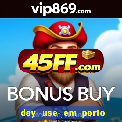 day use em porto de galinhas